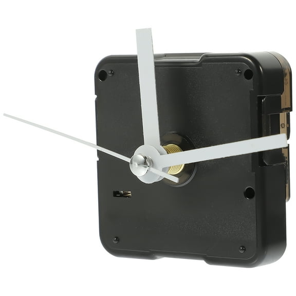 Clock Mechanisms Battery Powered DIY Table Movement Desk Cross-stitch Work