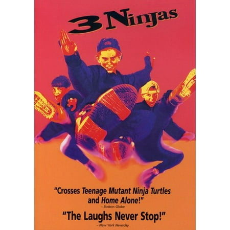 The 3 Ninjas