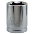 thumbnail image 1 of Great Neck Saw 15MM X .38in. Drive 6 Point Socket Metric SK15M, 1 of 3