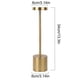 thumbnail image 4 of Cordless Table Lamp,rechargeable Led Cordless Desk Lamp,1800mah Portable Table Light, 4 of 5
