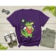 thumbnail image 6 of Cute Funky Hipster Alligator Crocodile Animal for Men Women T-Shirt Alligator Lover Gift T Shirt for Men Women Kids Boys Girls Tshirt, 6 of 8