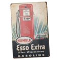thumbnail image 1 of 2x Shabby Chic para Tienda de Vinos, Baño Y Cocina, Placas de Letrero de Metal para Garaje, 7,87x11,8x0,08 Pulgadas/ Cm 2 piezas, 1 of 7