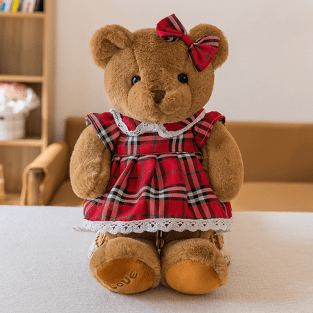 How To Make A Teddy Bear At Home - Little Ted
