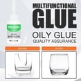 thumbnail image 3 of Pegamento universal Hot6sl Potente mejorado Adhesivo de Soldadura a Base de Aceite 30 ml, 3 of 4