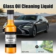 thumbnail image 1 of HOARBOEG Glass Oil Film Remover,Degreasing Film Cleaning Agent For Car Front Windshield Oil Film Remover For Car Window Cleaning Agent For Both Home And Car Use150mlHousehold Cleaning Tools, 1 of 9