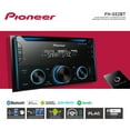 thumbnail image 4 of Pioneer FH-S52BT Double DIN Bluetooth Receiver, 4 of 10