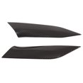 thumbnail image 4 of Ouitble Embellecedor de Tira Lateral de Consola Central, 2 Tiras Laterales de Fibra de Carbono Real para Consola Central de Coche de Repuesto para 3 Series G20 G21 G28 2020‑2022 LHD, 4 of 5