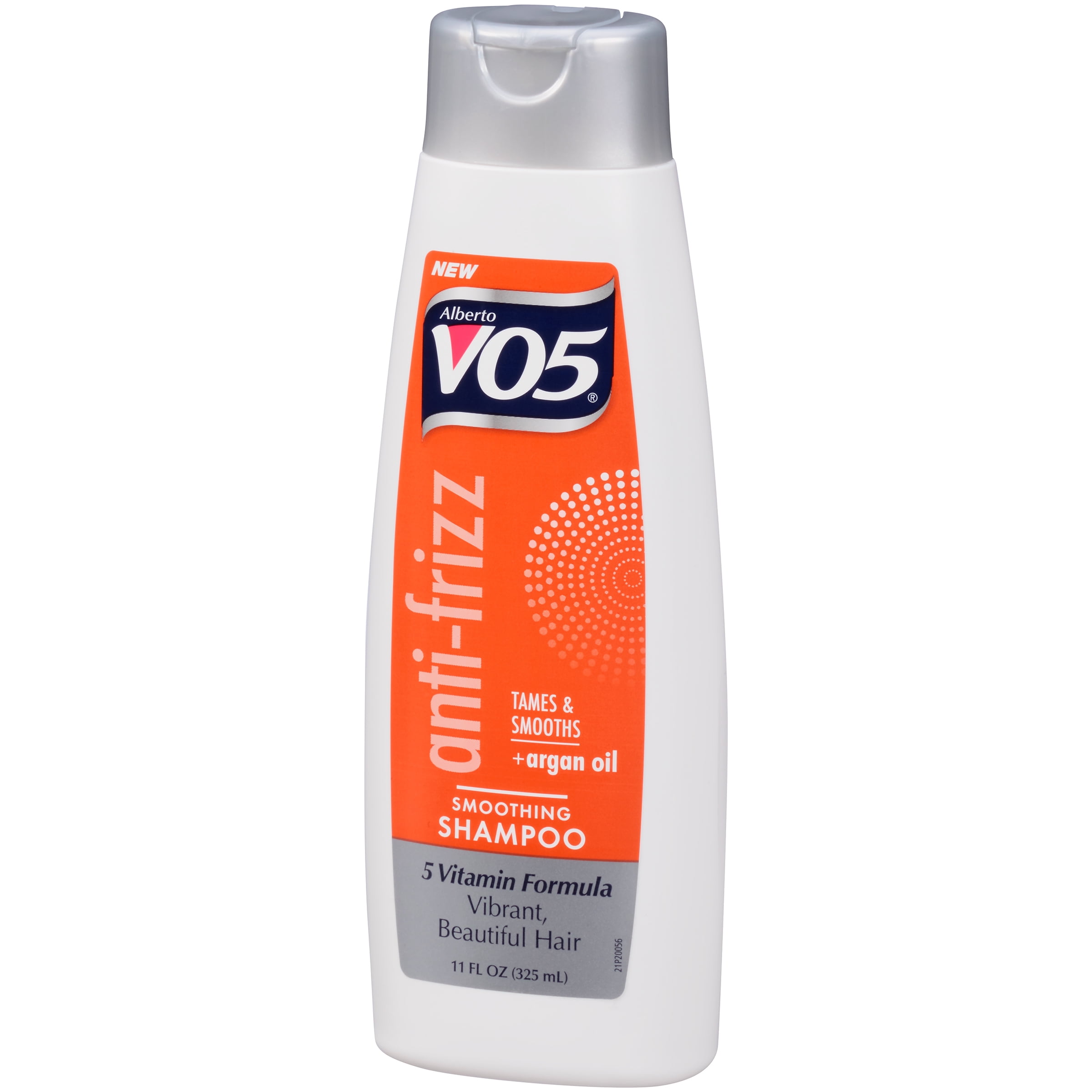 v05 frizz cream
