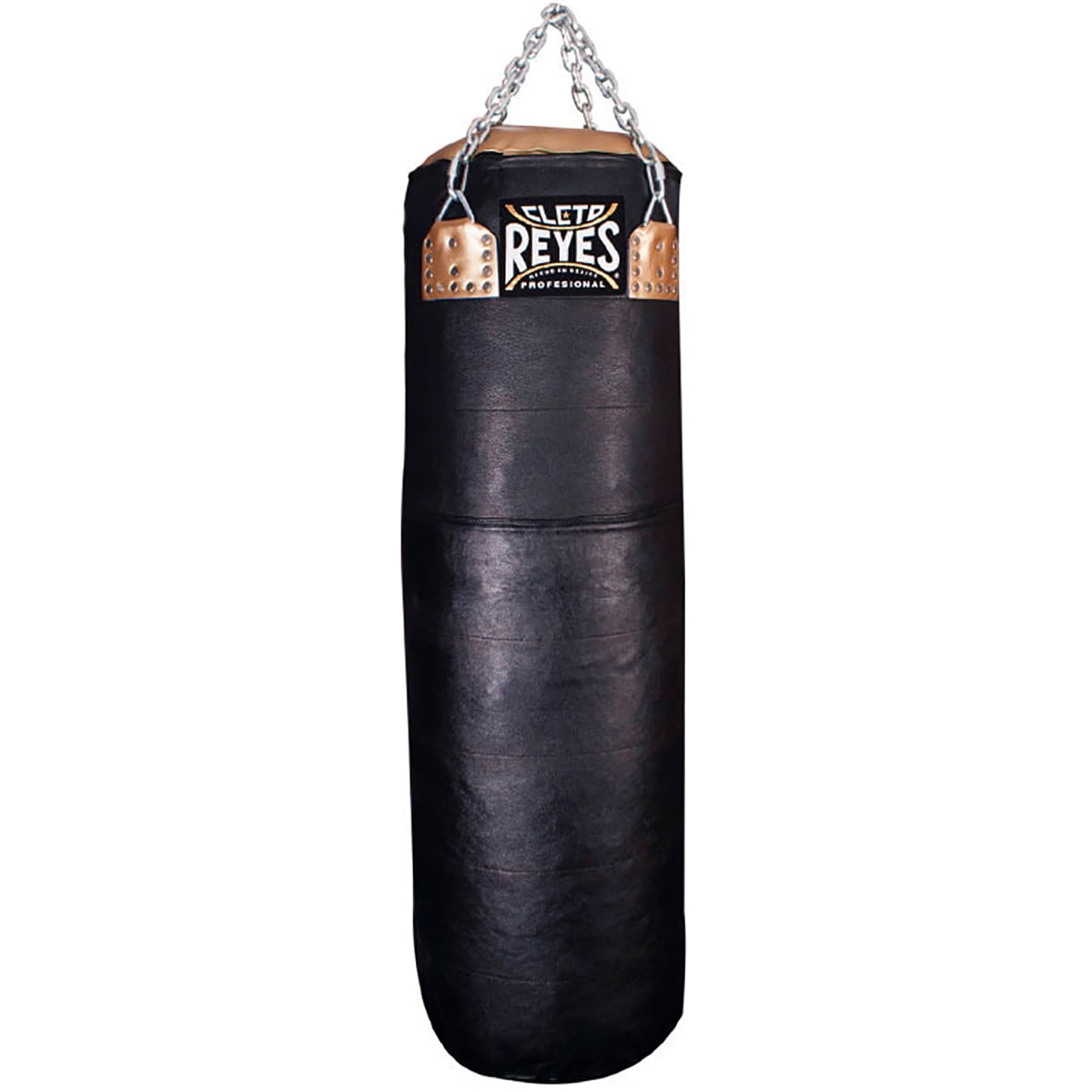 Cleto Reyes Unfilled Leather Extra Heavy Punching Bag - Large - Black - 0 - 0