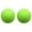 Green, variant on Massage Ball 2.48 Inch High Density, Myofascial Release Tool for Yoga and Muscle Recovery, Trigger Point Therapy Portable Deep Tissue Massager for Back Neck Feet, Massage and Relaxation, Green