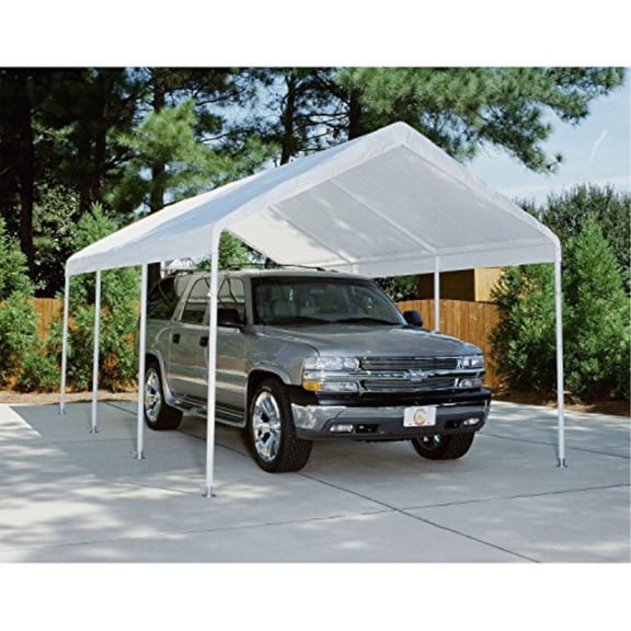 Replacement Canopy - White - 12' x 20'