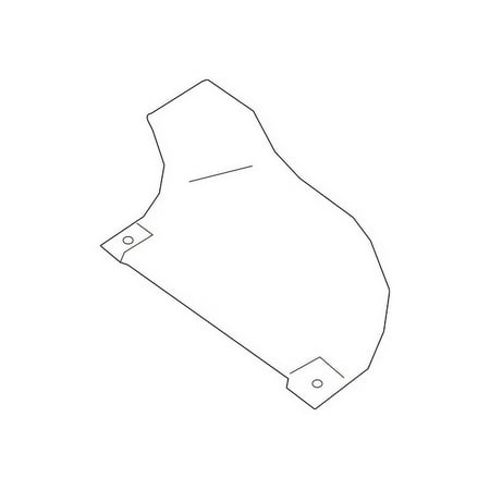 Genuine OE Subaru Air Inlet Duct - 46012AN01A Fits select: 2020-2021 SUBARU OUTBACK, 2020-2021 SUBARU LEGACY