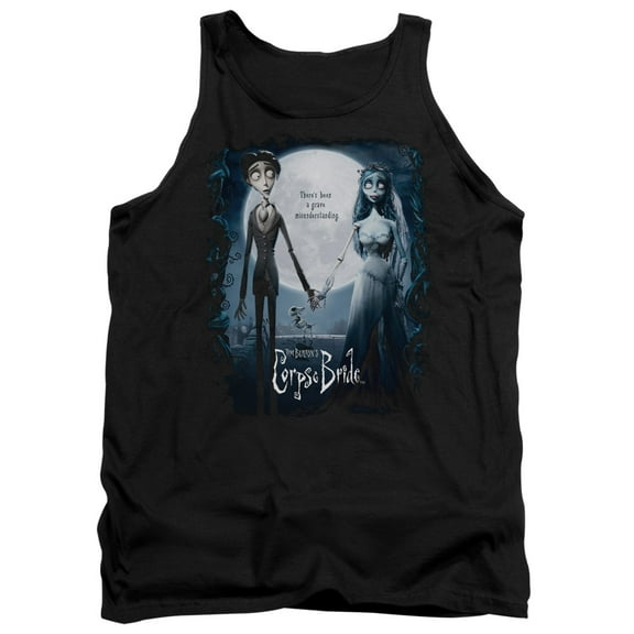 Corpse Bride - Poster - Tank Top - XX-Large
