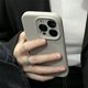 thumbnail image 3 of Funda de teléfono de silicona líquida Original para iPhone 15 14 13 12 11 Pro Max fundas de Apple para iPhone 13 11 12 14 15 Plus cubierta completa con logotipo, 3 of 5