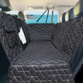 thumbnail image 1 of Fundas para Asiento de Perro Meginc para Asiento Trasero de SUV, Impermeables, 1 of 7