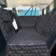 thumbnail image 1 of Fundas para Asiento de Perro Meginc para Asiento Trasero de SUV, Impermeables, 1 of 7