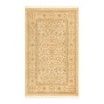 thumbnail image 3 of Unique Loom Edinburgh Collection Area Rug - Aurinia (3' 3" x 5' 3" Rectangle Cream/Beige), 3 of 7