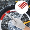thumbnail image 2 of Unique Bargains 5pcs PVC Wheel Protector Tire Changing Rim Edge Savers Tyre Changer Guard Rim Tools for Motorcycle Car ATV Red, 2 of 6