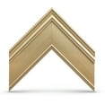 thumbnail image 3 of Champagne Deco TV Frame, 3 of 8