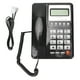 thumbnail image 2 of Teléfono de oficina KX-T8001CID Función REDIAL Calculadora de teléfonos fijos para hotel, 2 of 8