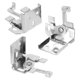 thumbnail image 1 of Blinds Fittings Bracket Windproof Simple Design Metal 3Pcs, 1 of 5