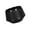12cm black basin, variant on MOMOJIA Large Capacity Plant Container Indoor Outdoor Use Promotes Root Expansion