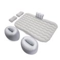 thumbnail image 1 of Colchón Inflable Para Automóvil Asiento Trasero Cama De Aire Para Automóvil Flocado Para Automóvil Suv Cama Inflable General Cama De Viaje matsuzay VI012424-03, 1 of 6