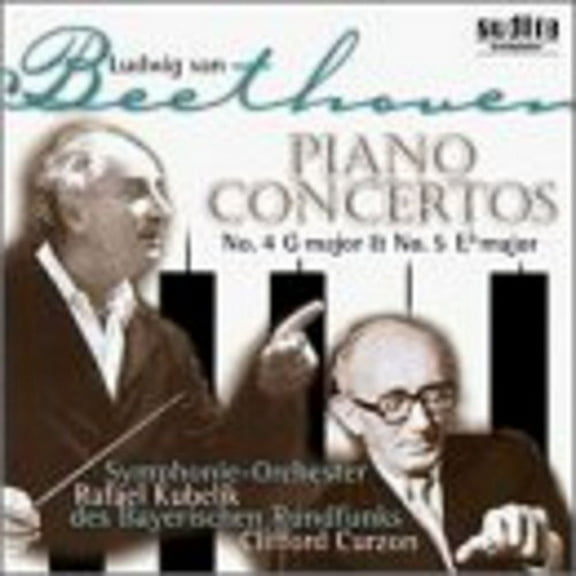 Rafael Kubelik - Concertos for Piano & Orchestra - Music & Performance - CD