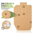 thumbnail image 2 of 3 Rolls Self Adhesive Targets Labels Shooting Targets Stickers Targets Pasters, Targets Stickers for the Shooting Ranges, 2 of 7