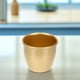 thumbnail image 4 of unbranded Maceta Metálica Para Plantas Y Ideal Para Jardín Y Oficina, 4 of 6