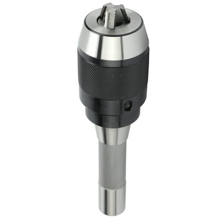 

Integral Drill Chuck Keyless with Straight Shank Lathe Hardware Tools Accessories APU13R87/16