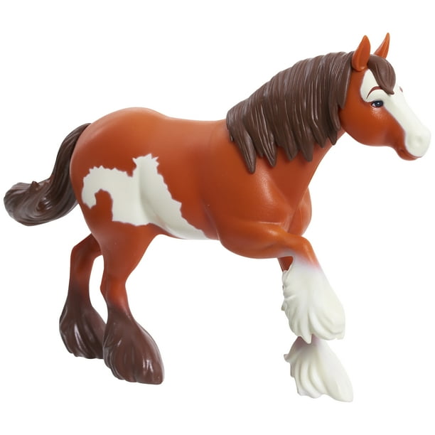 DreamWorks Spirit Riding Free 7" Collector Horse Sequoia Walmart