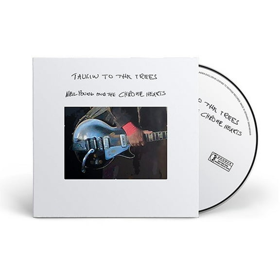 Young,Neil & Chrome Hearts - Talkin To The Trees - Music & Performance - CD