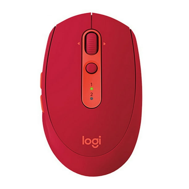 Logitech M590 Dual Mode Bluetooth Wireless Mouse Mute Gaming Mice Red Walmart Com Walmart Com Logitech M590 Dual Mode Bluetooth Wireless Mouse Mute Gaming Mice Red Walmart Com Walmart Com