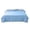 Light Blue, variant on Summer Ice Silk Thin Blanket, Lightweight Breathable Cooling Throw, Machine Washable Soft Bedspread for Hot Sleepers