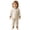 F5-Grey, variant on CAUYDY Newborn Girl Suits Toddler Clothes Fall Winter Long Sleeve Top Pants 2PCS Cute Set Infant Sleepers Baby Pajamas for Girls 12 18 24 Months Sizes 18-24 Months,Blue