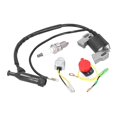 thumbnail image 5 of High quality Diesel engine generator micro tiller accessories GX390 high voltage package, 5 of 5