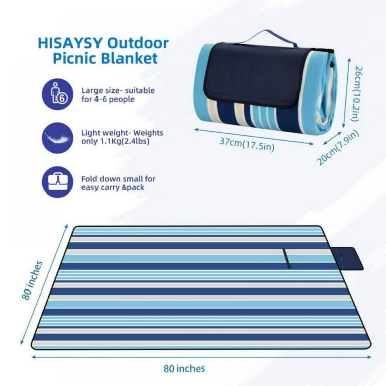 Wolfwise picnic blanket hotsell
