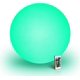 thumbnail image 1 of Luz LED de noche de 15 cm YUANXCMXG para niños lámpara de estado de ánimo que Cambia de color con Control remoto, 1 of 5