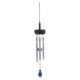 thumbnail image 1 of Mini Wind Chime Balcony Six Tubes Wind Bell Pendant Home Hanging Decoration, 1 of 3