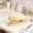 Yellow, variant on Dvkptbk plastic stapler 360-Degree Student-Friendly Effortless Large-Capacity Multi-Function Office Saddle Stitcher