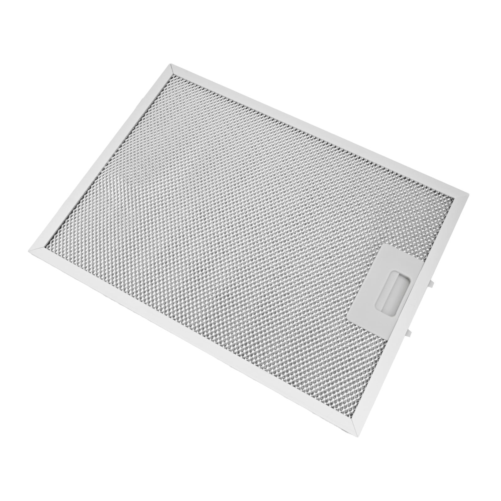 Silver Cooker Hood Metal Mesh Extractor Vent Filter 346 x 256 x 9MM