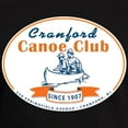 thumbnail image 3 of CafePress - Cranford Canoe Club Men's Fitted T Shirt (Dark) - Men's Fitted T-Shirt, 3 of 4