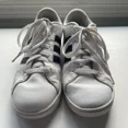 thumbnail image 2 of Adi-das Mens Cloudfoam Advantage AW4409 White Casual Shoes Sneakers Size 7.5, 2 of 6