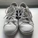 thumbnail image 2 of Adi-das Mens Cloudfoam Advantage AW4409 White Casual Shoes Sneakers Size 7.5, 2 of 6
