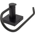 thumbnail image 3 of Vienna European Toilet Paper Holder, Matte Black by Stone Harbor Hardware, 3 of 4