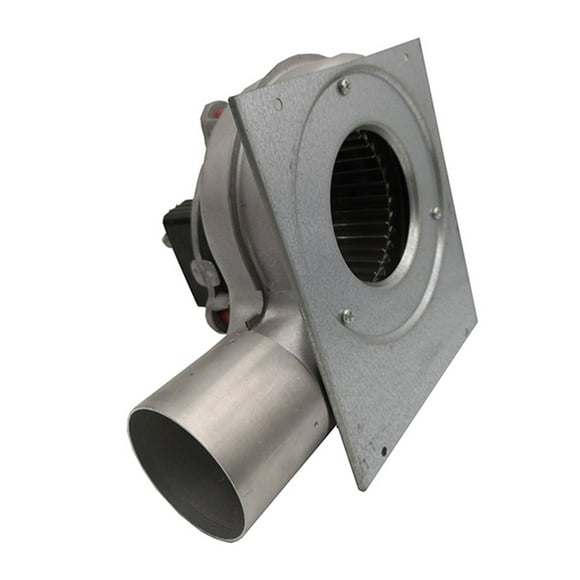 Furnace Fireplace Blower Fan, Motor High Temperature Resistance 2000 Rpm Fan Centrifugal Blower