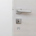 thumbnail image 4 of TABLZONE Easy Install Stainless Steel Privacy Door Knob for Interior Doors with Anti Theft Protection, 4 of 8