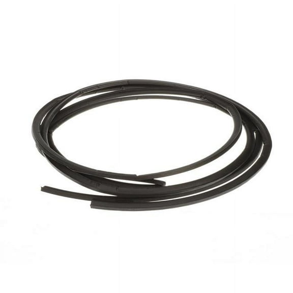 Vertical Foam Door Seal