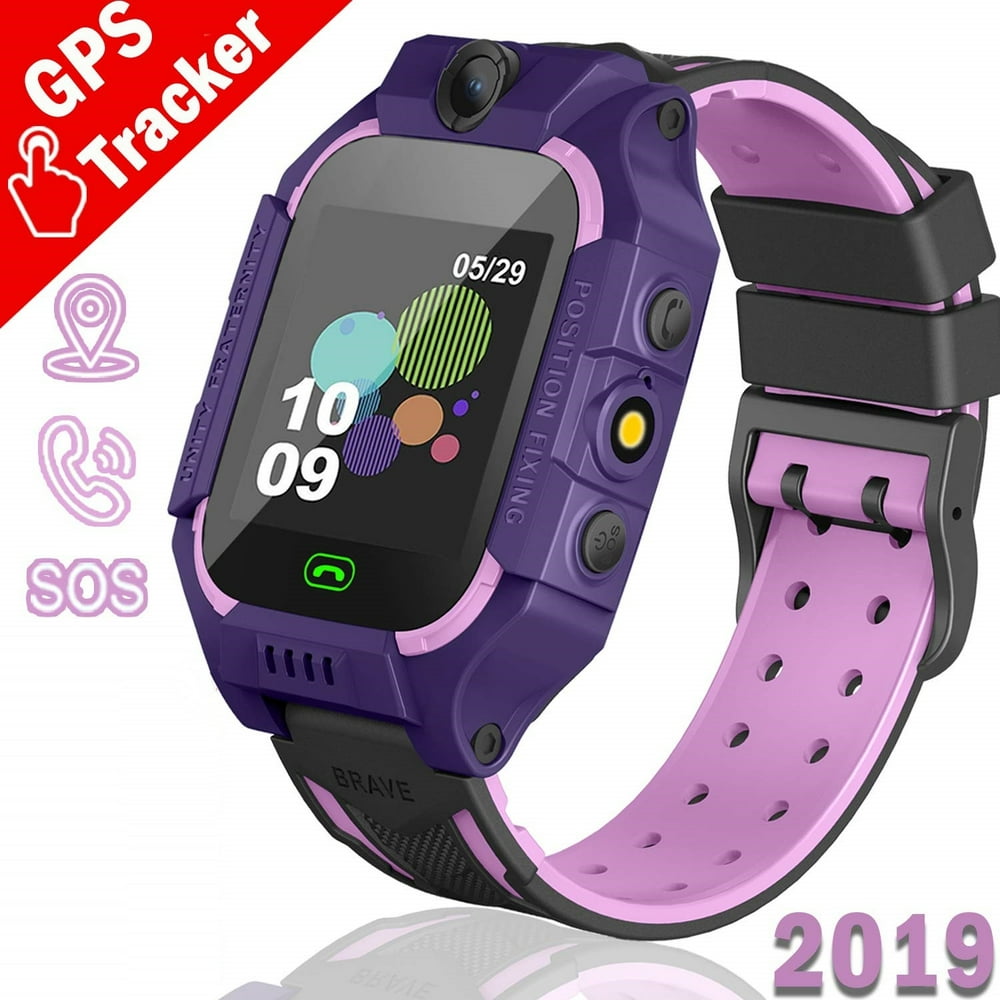 General Kids Smart Watches Children Waterproof GPS Fitness Tracker